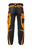 Pán.kalhoty do pásku PXT Work Line 4 TECH černo/oranžové vel. 60 - Obrázek (2)
